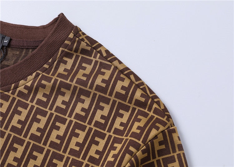 LuxluxHouse Best Quality Clothes Fendi T-shirt