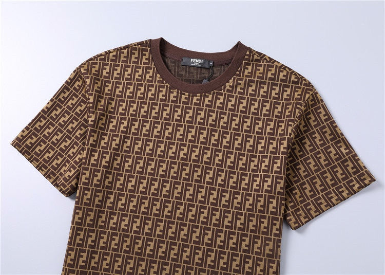 LuxluxHouse Best Quality Clothes Fendi T-shirt
