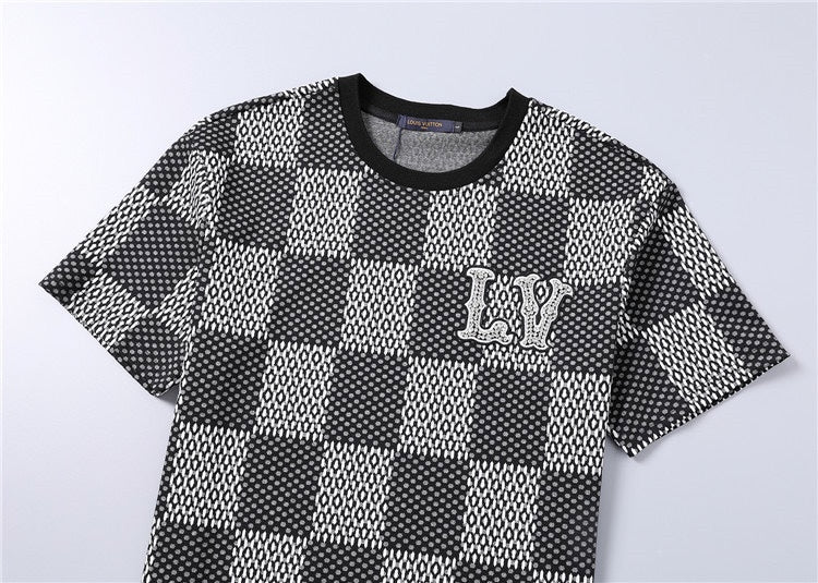 LuxluxHouse Best Quality Clothes T-shirt Louis Vuitton