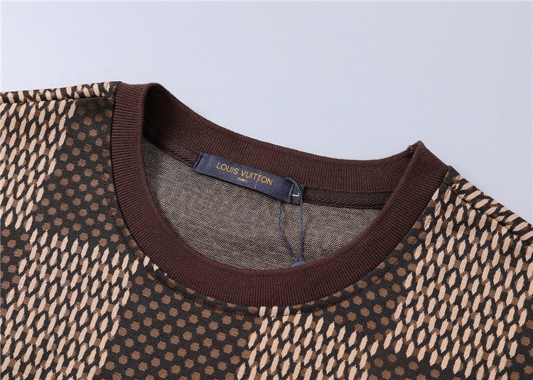 LuxluxHouse Best Quality Clothes T-shirt Louis Vuitton