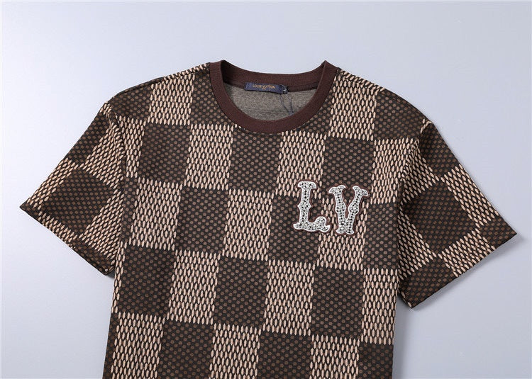 LuxluxHouse Best Quality Clothes T-shirt Louis Vuitton
