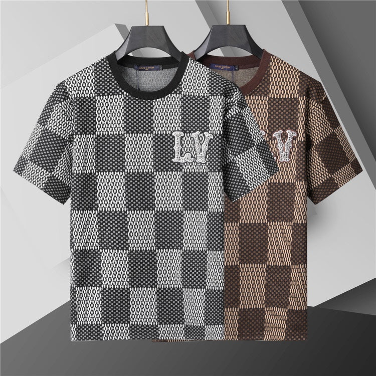 LuxluxHouse Best Quality Clothes T-shirt Louis Vuitton