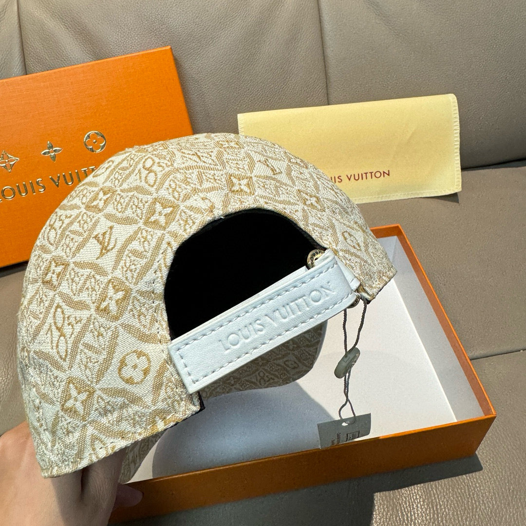 LuxluxHouse Best Quality Caps Louis Vuitton