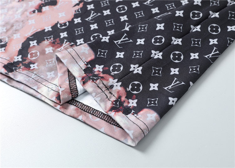 LuxluxHouse Best Quality Clothes T-shirt Louis Vuitton