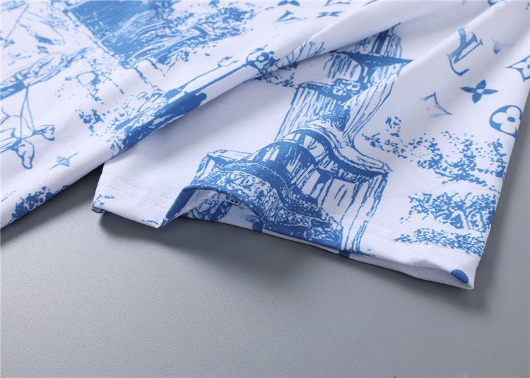 LuxluxHouse Best Quality Clothes T-shirt Louis Vuitton