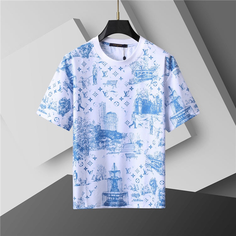 LuxluxHouse Best Quality Clothes T-shirt Louis Vuitton