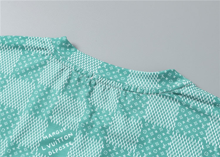 LuxluxHouse Best Quality Clothes T-shirt Louis Vuitton