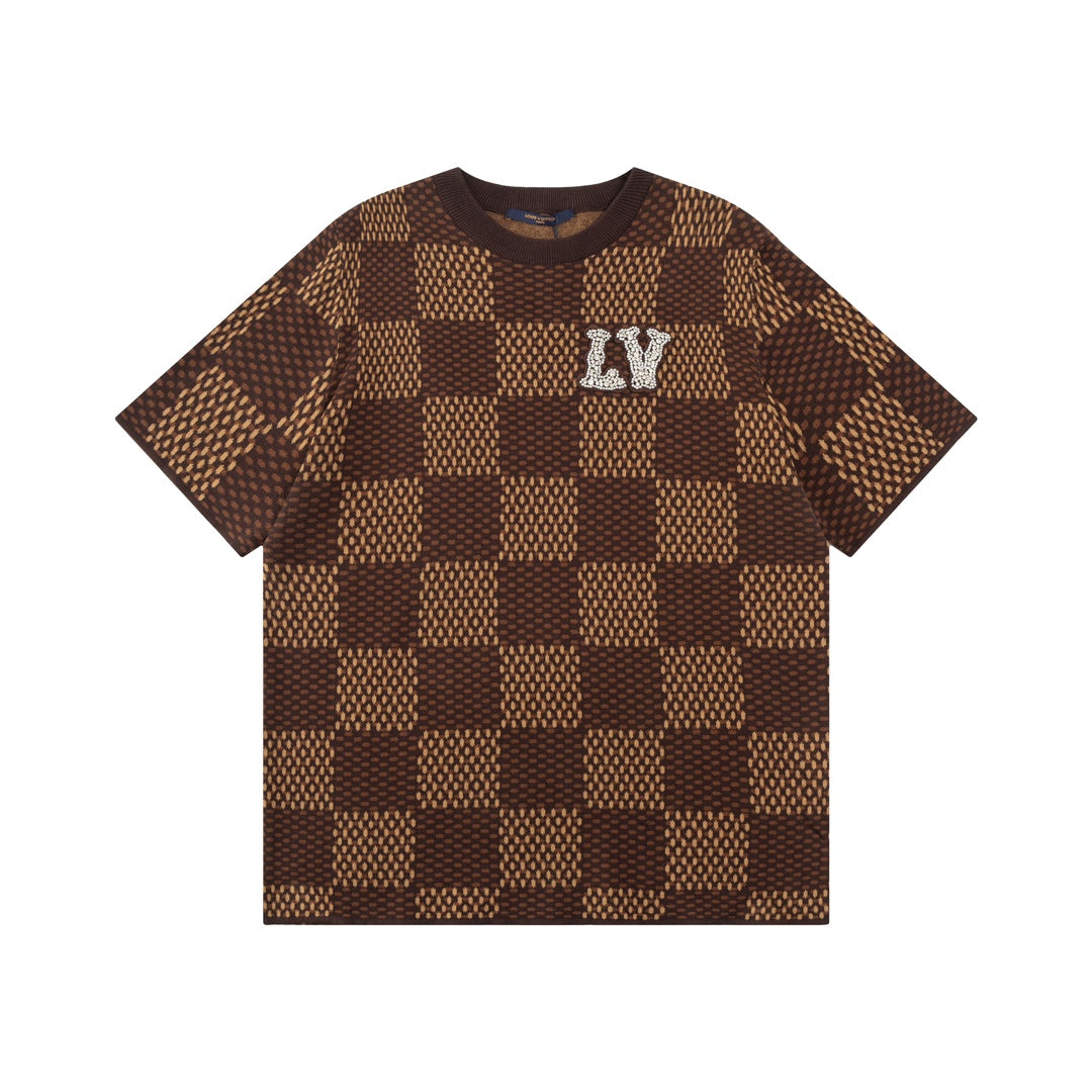 LuxluxHouse Best Quality Clothes T-shirt Louis Vuitton