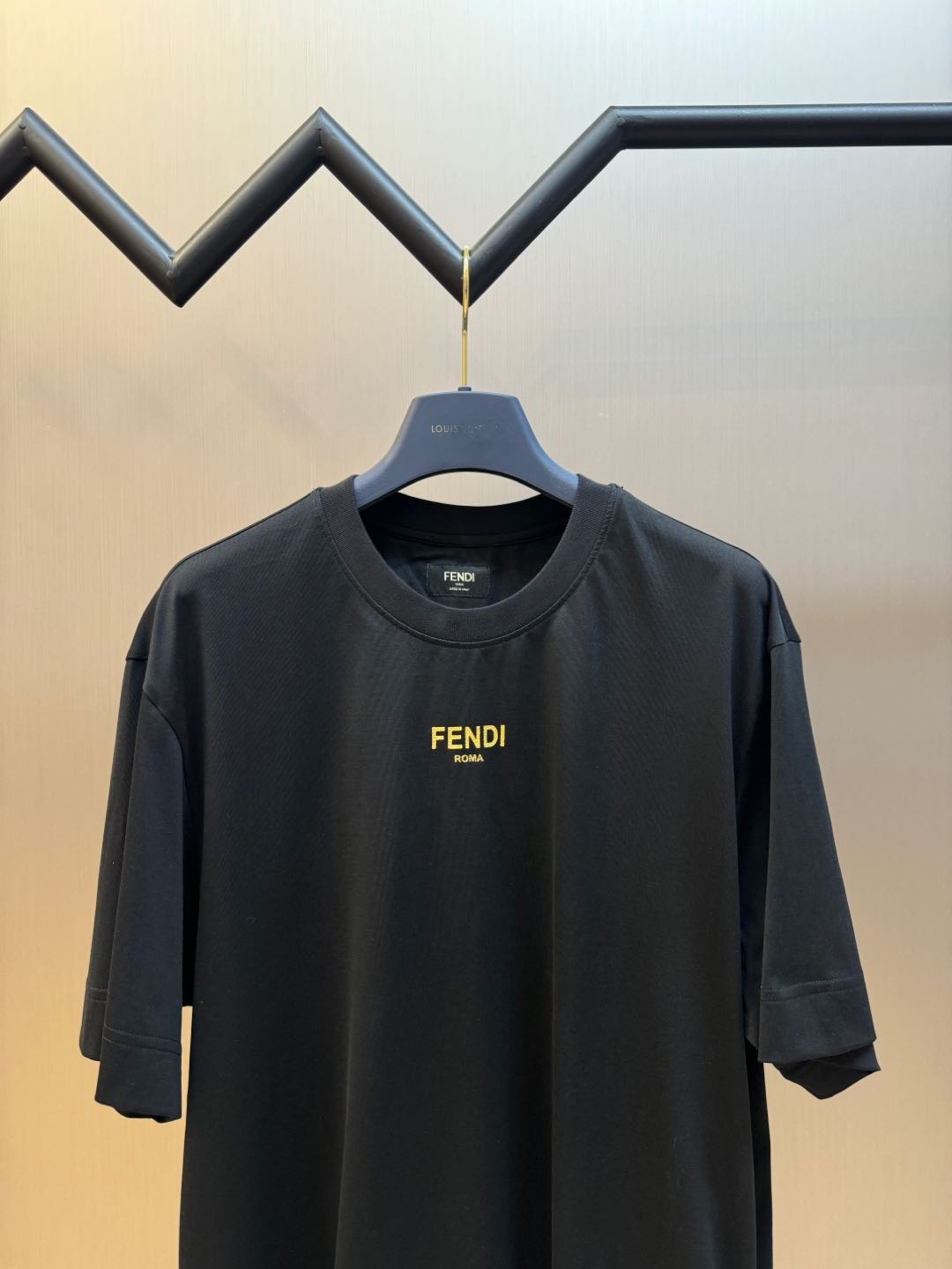 LuxluxHouse Best Quality Clothes Fendi T-shirt