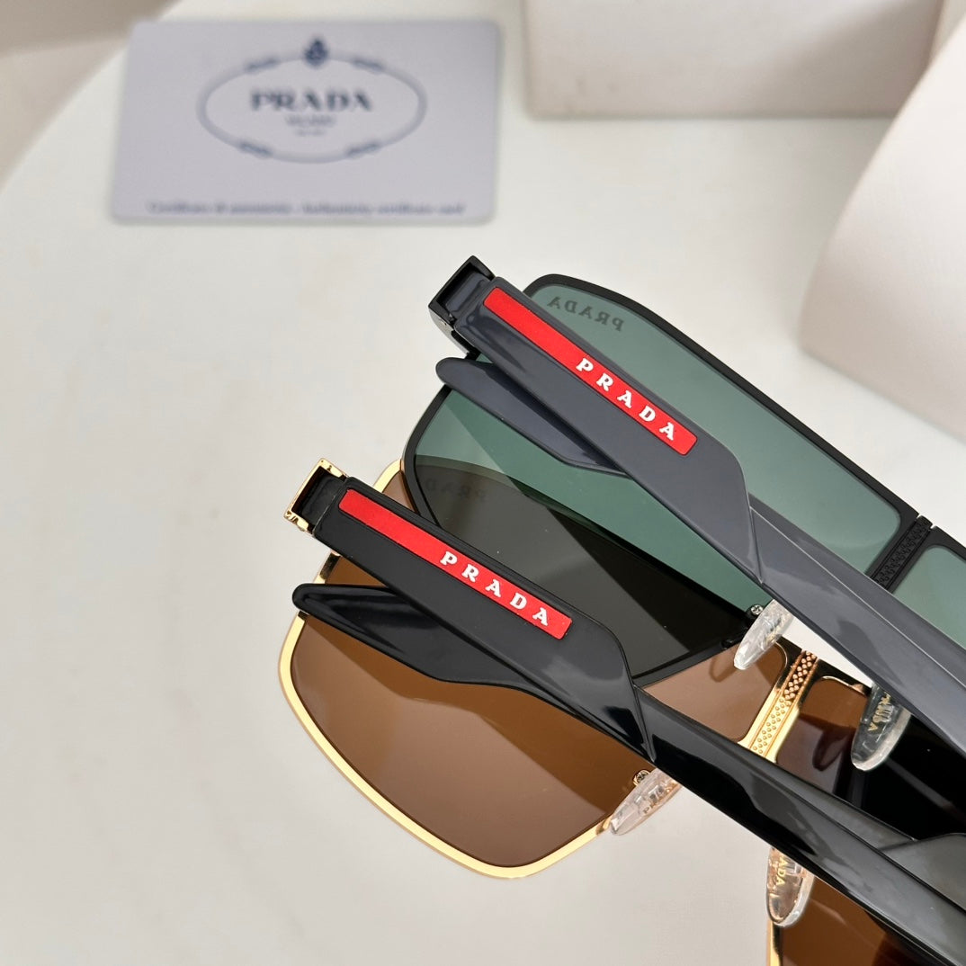 LuxluxHouse Best Quality Glasses Prada