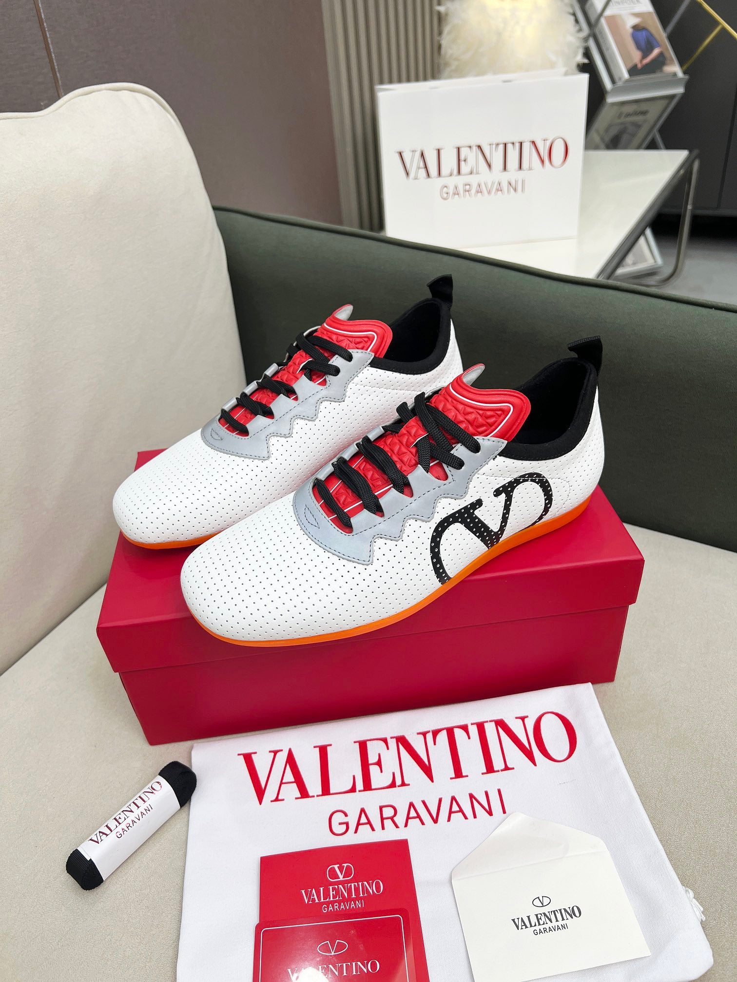 LuxluxHouse Best Quality Valentino Women Shoes
