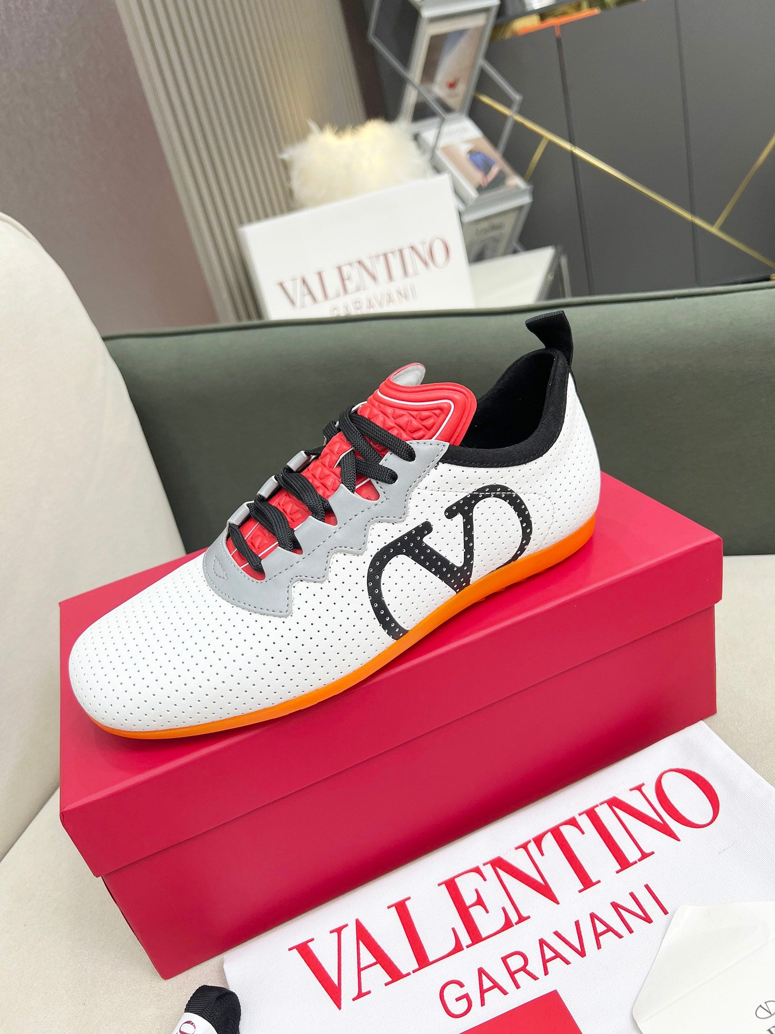 LuxluxHouse Best Quality Valentino Women Shoes