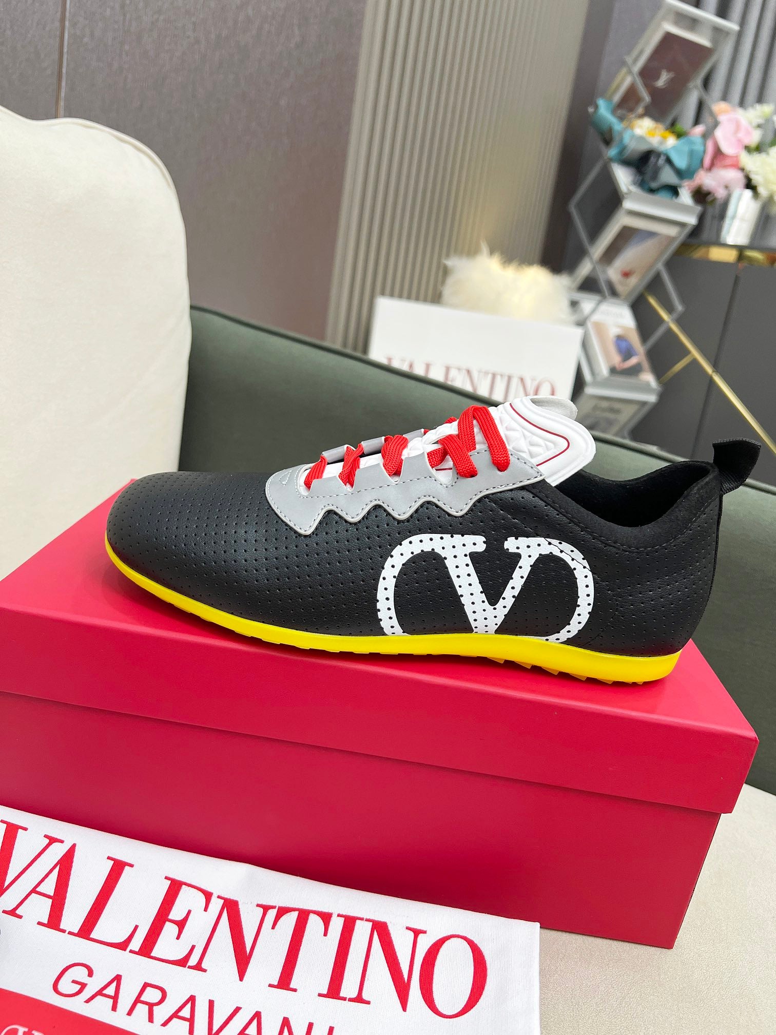 LuxluxHouse Best Quality Valentino Women Shoes