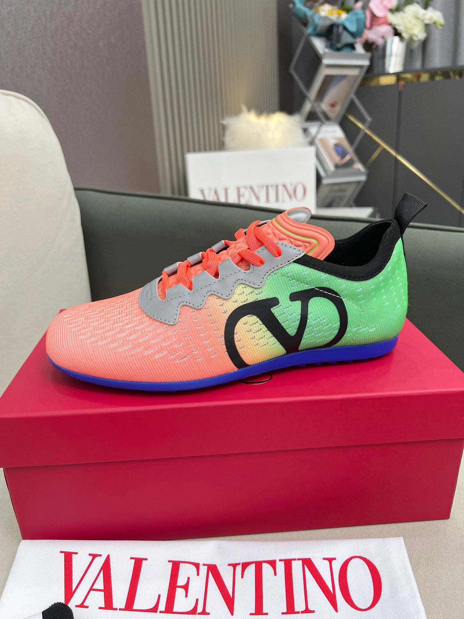 LuxluxHouse Best Quality Valentino Women Shoes