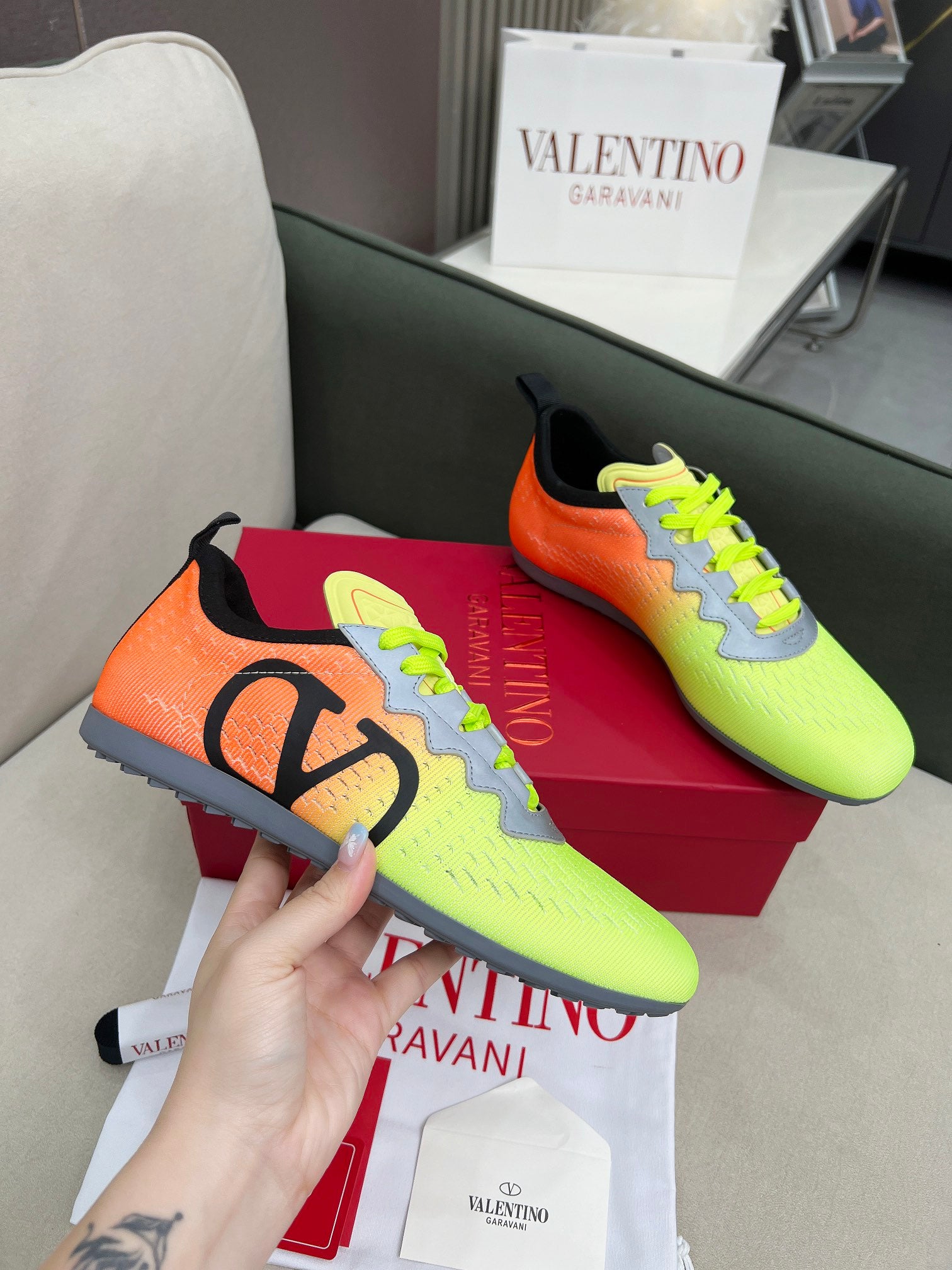 LuxluxHouse Best Quality Valentino Women Shoes