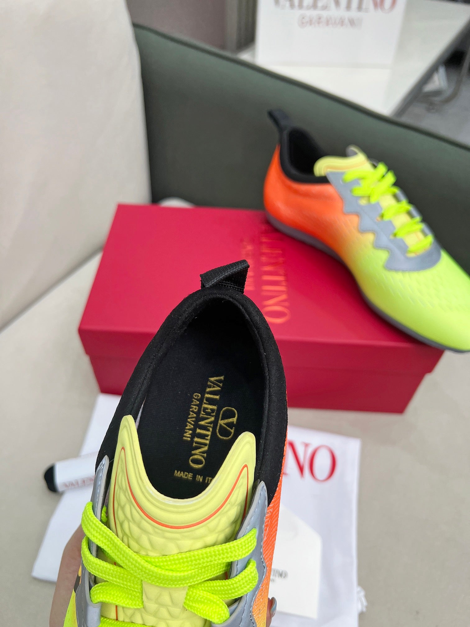 LuxluxHouse Best Quality Valentino Women Shoes