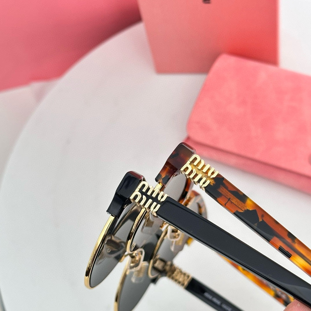 LuxluxHouse Best Quality Glasses Miu Miu