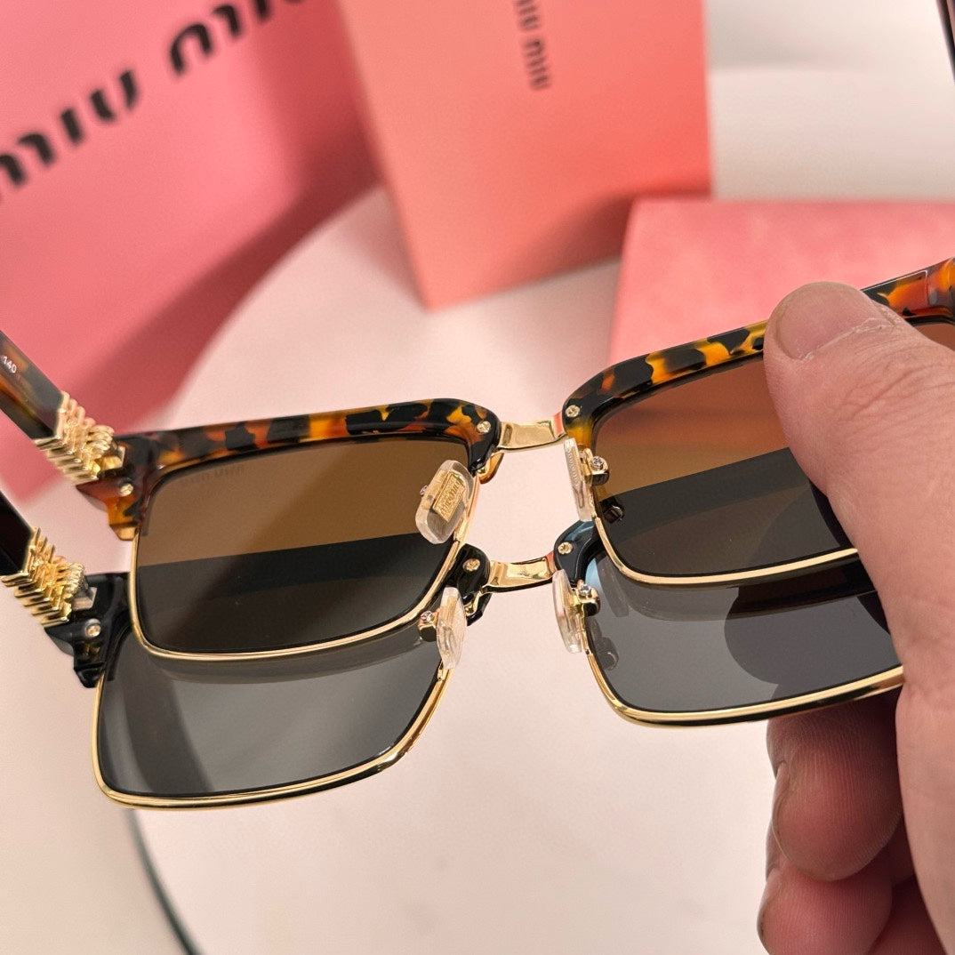 LuxluxHouse Best Quality Glasses Miu Miu