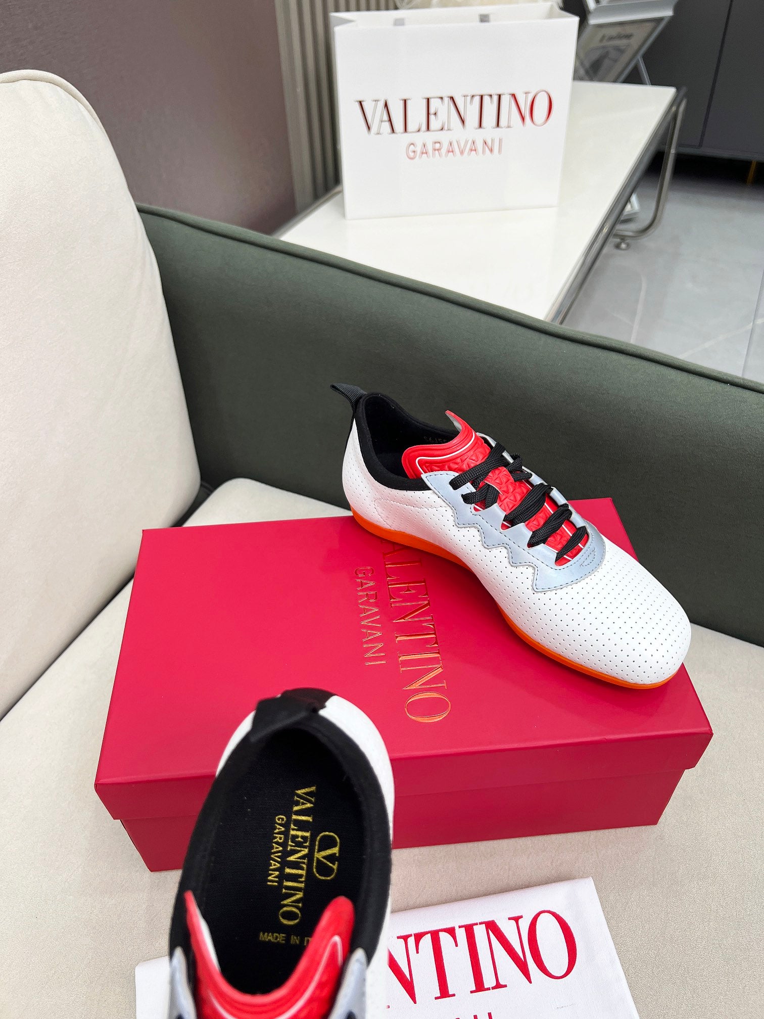 LuxluxHouse Best Quality Valentino Women Shoes