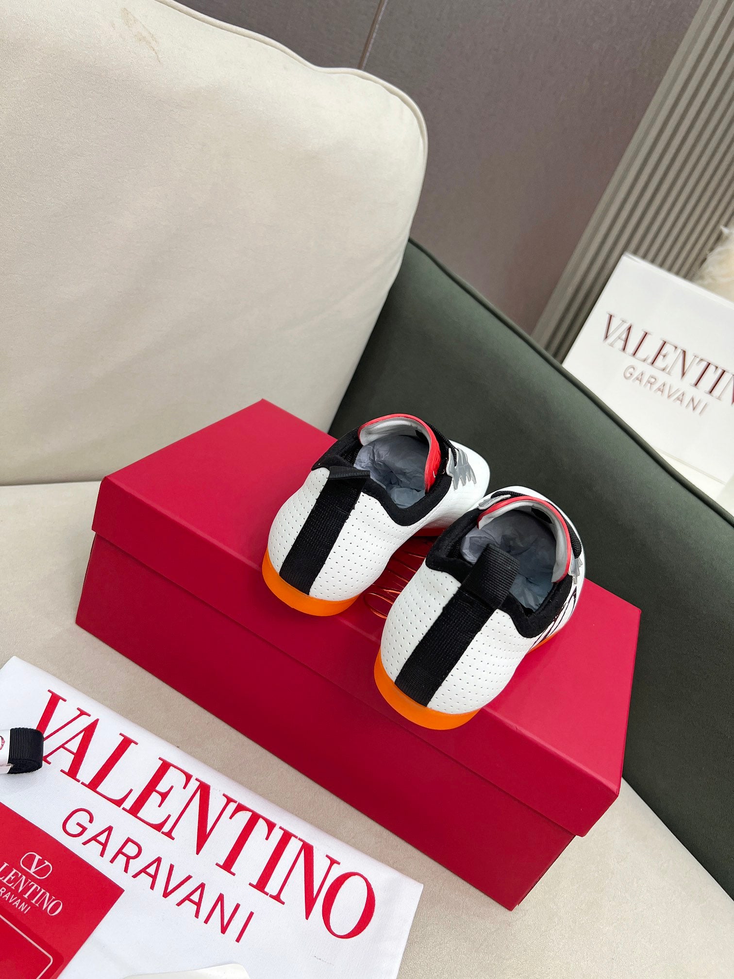 LuxluxHouse Best Quality Valentino Women Shoes