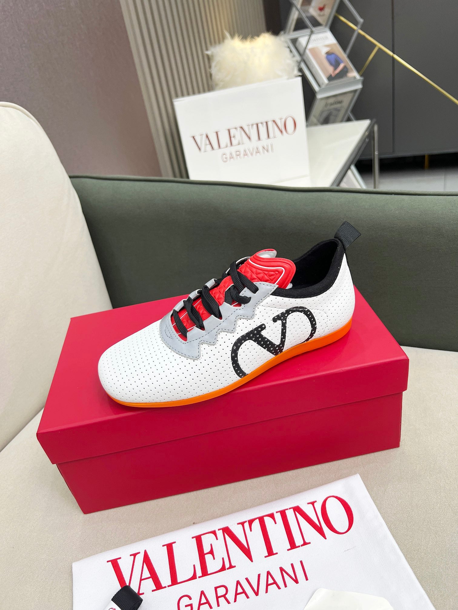LuxluxHouse Best Quality Valentino Women Shoes