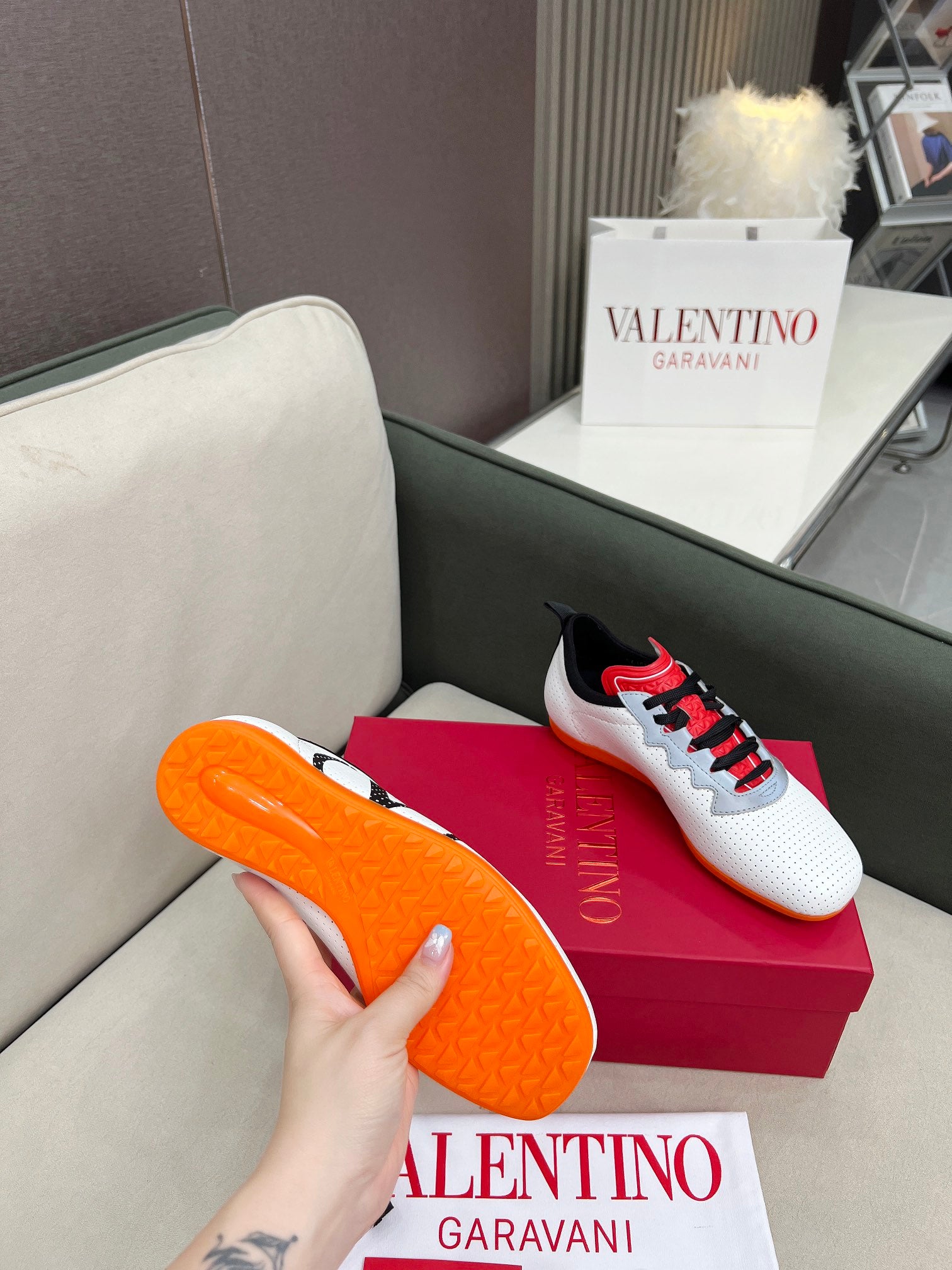 LuxluxHouse Best Quality Valentino Women Shoes