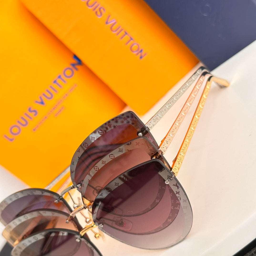 LuxluxHouse Best Quality Glasses Louis Vuitton