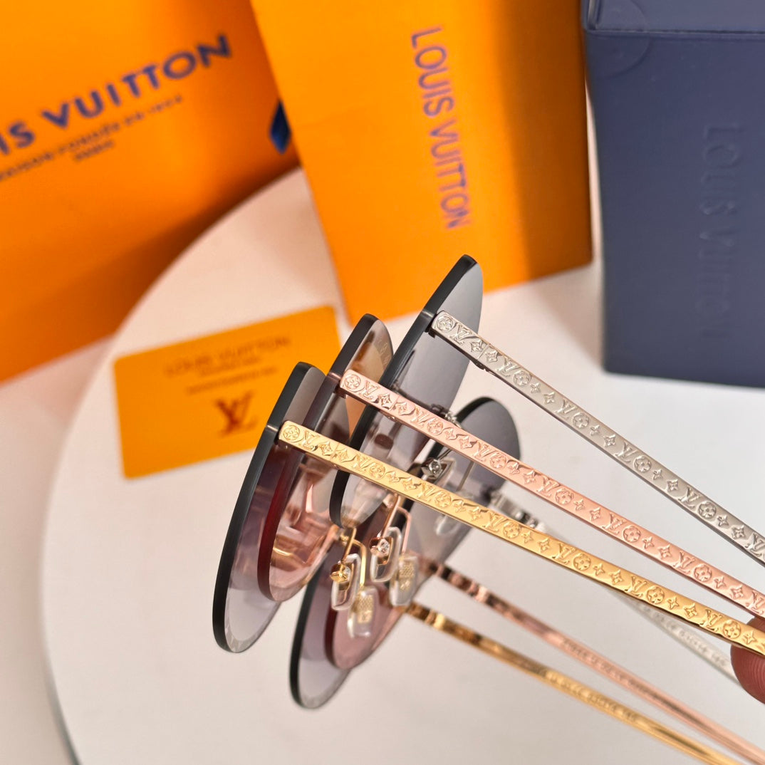 LuxluxHouse Best Quality Glasses Louis Vuitton
