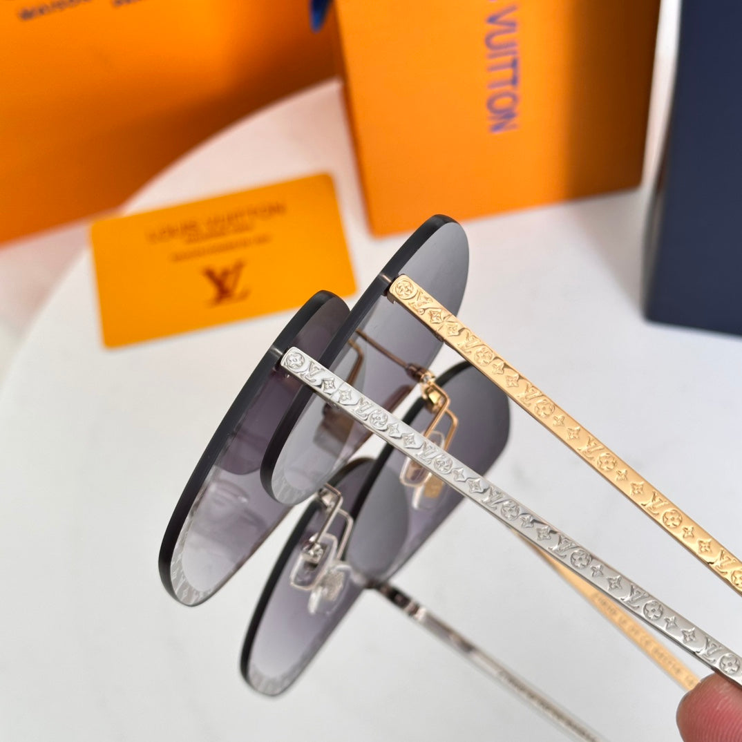 LuxluxHouse Best Quality Glasses Louis Vuitton