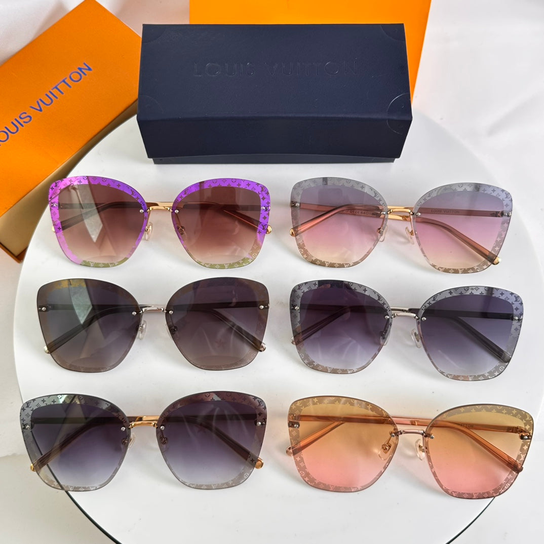 LuxluxHouse Best Quality Glasses Louis Vuitton