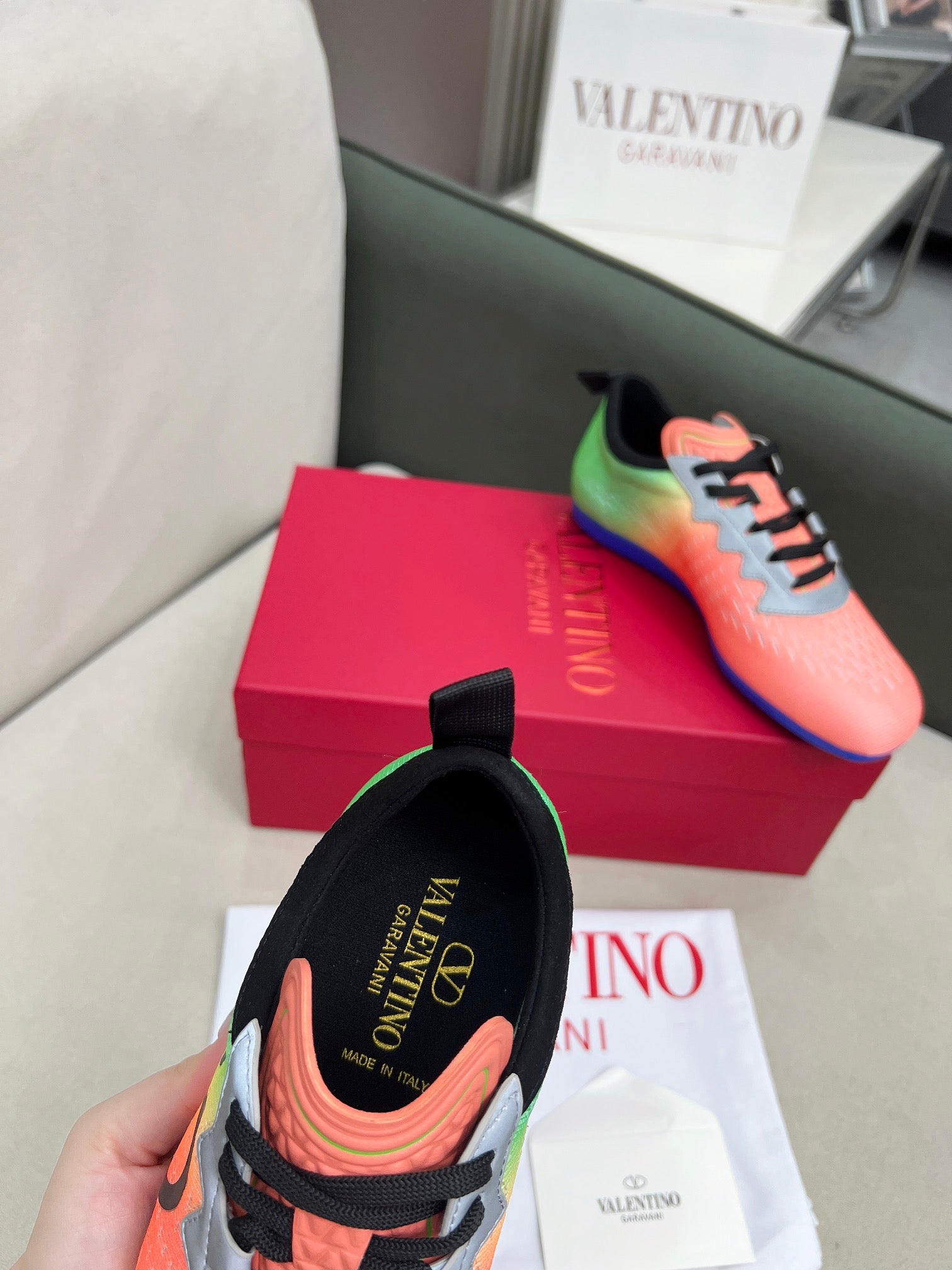 LuxluxHouse Best Quality Valentino Women Shoes
