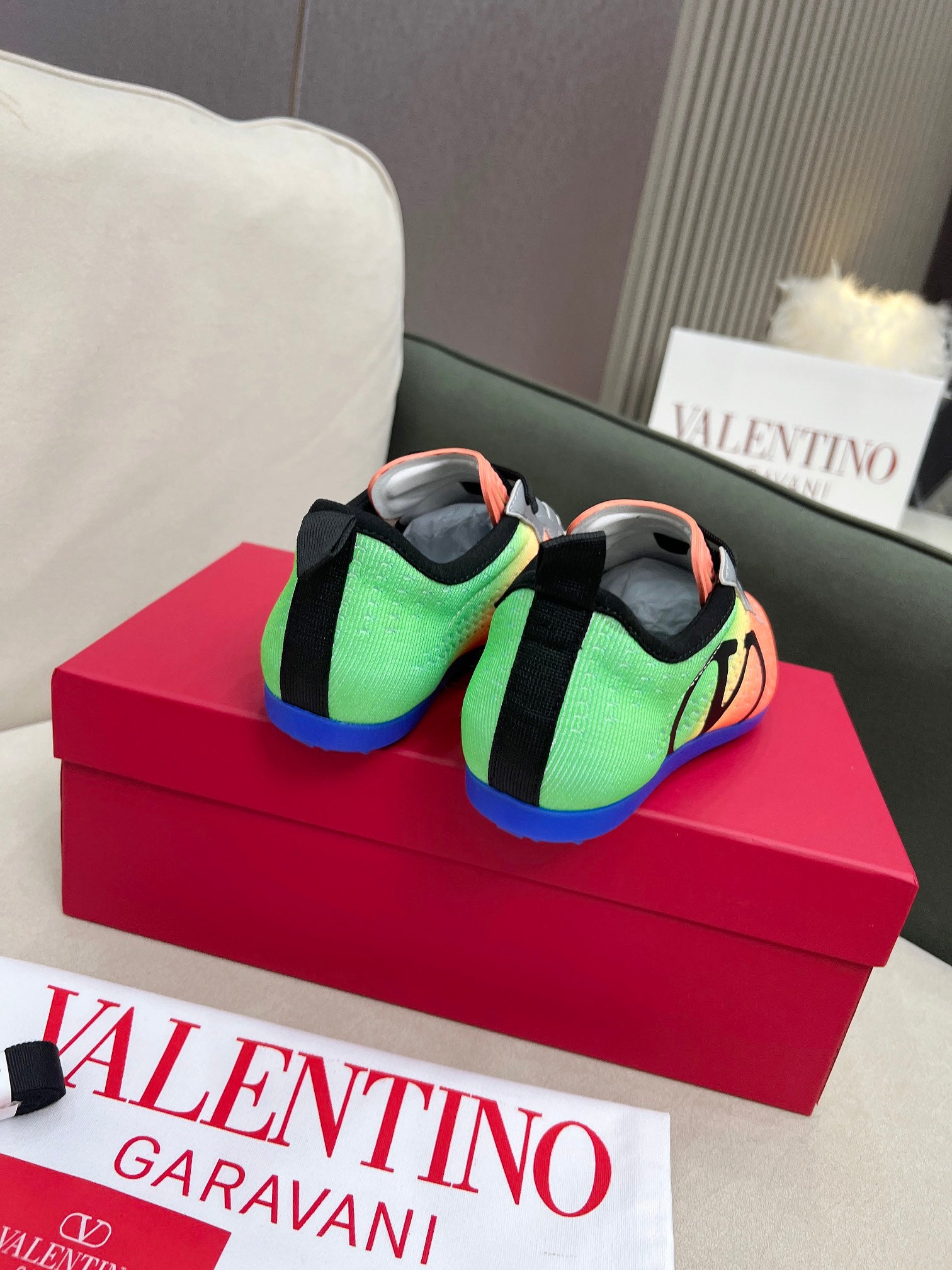 LuxluxHouse Best Quality Valentino Women Shoes