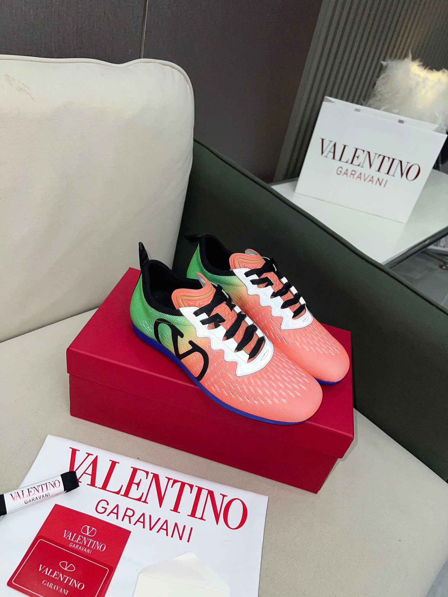 LuxluxHouse Best Quality Valentino Women Shoes