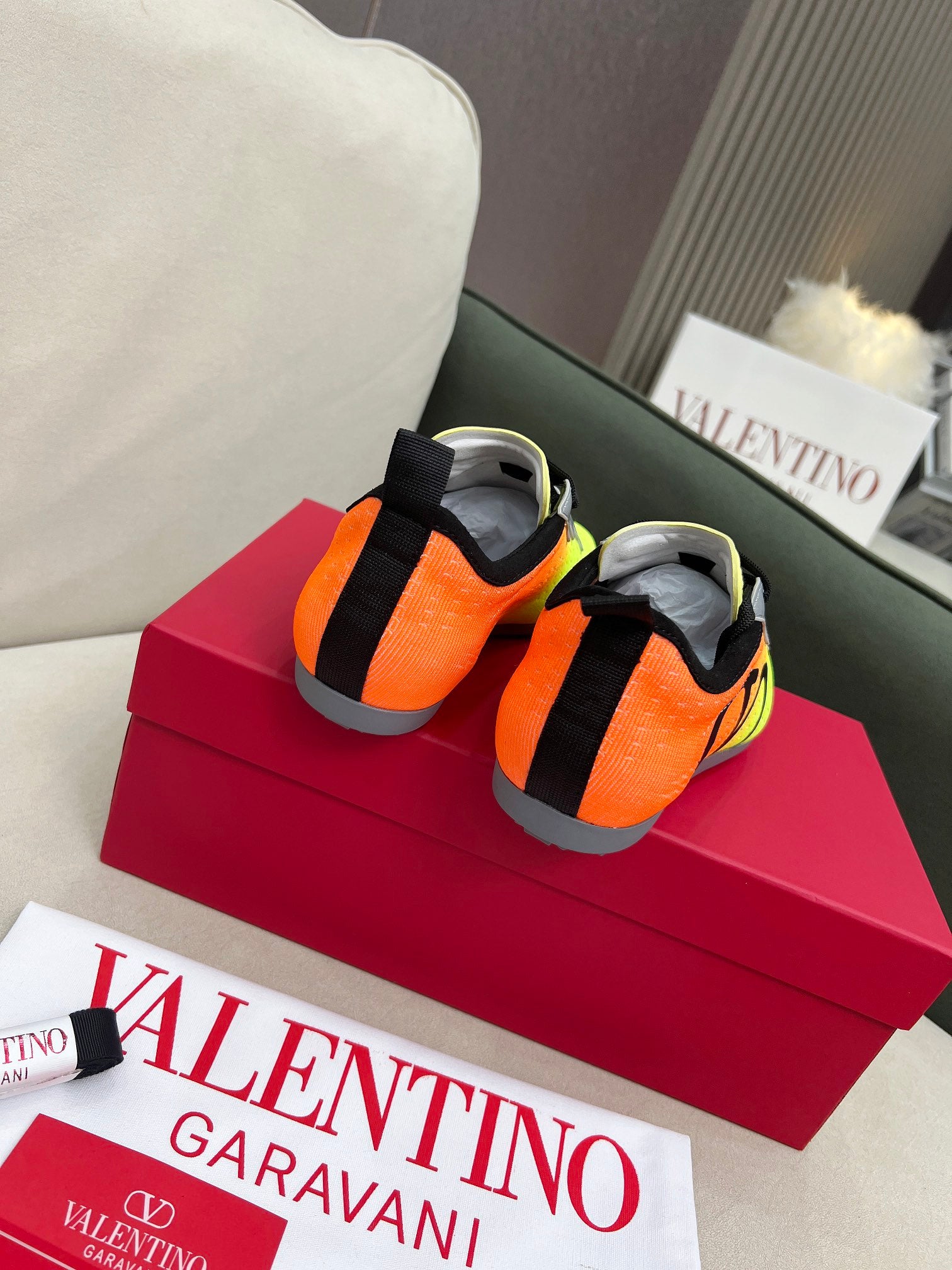 LuxluxHouse Best Quality Valentino Women Shoes