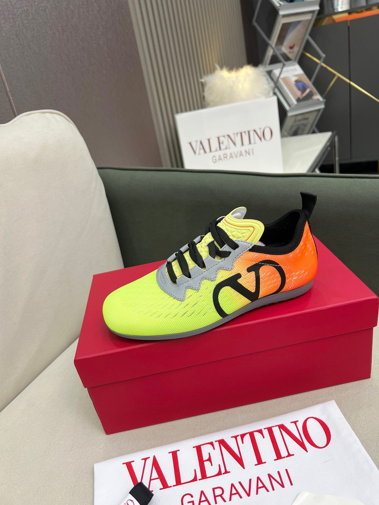 LuxluxHouse Best Quality Valentino Women Shoes