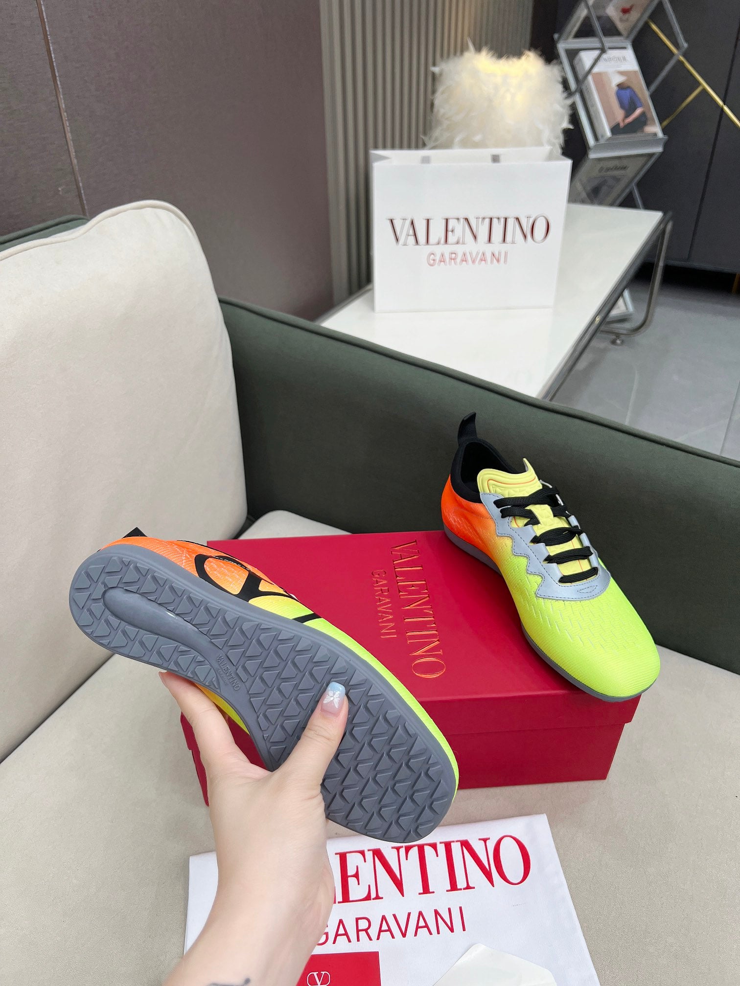 LuxluxHouse Best Quality Valentino Women Shoes