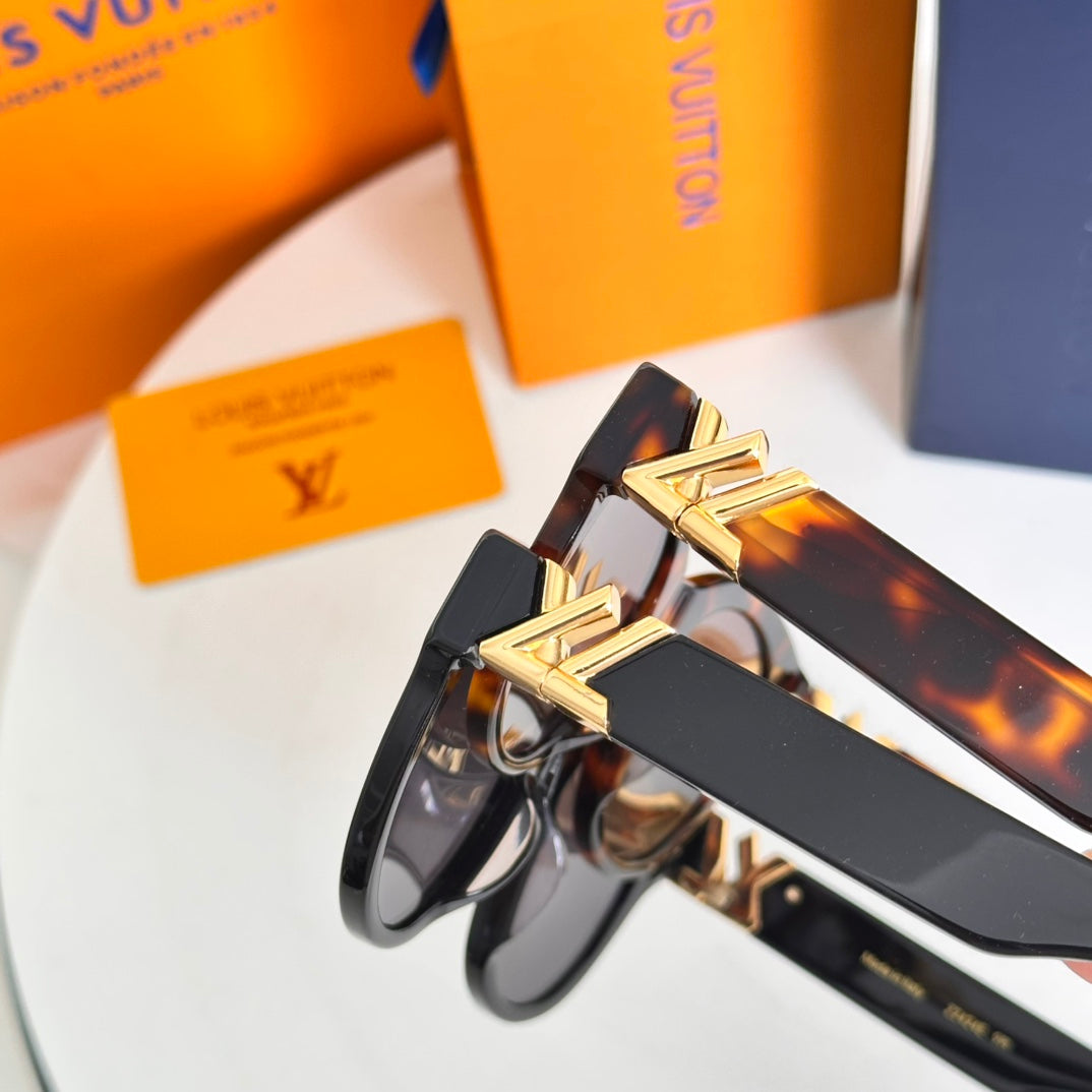 LuxluxHouse Best Quality Glasses Louis Vuitton