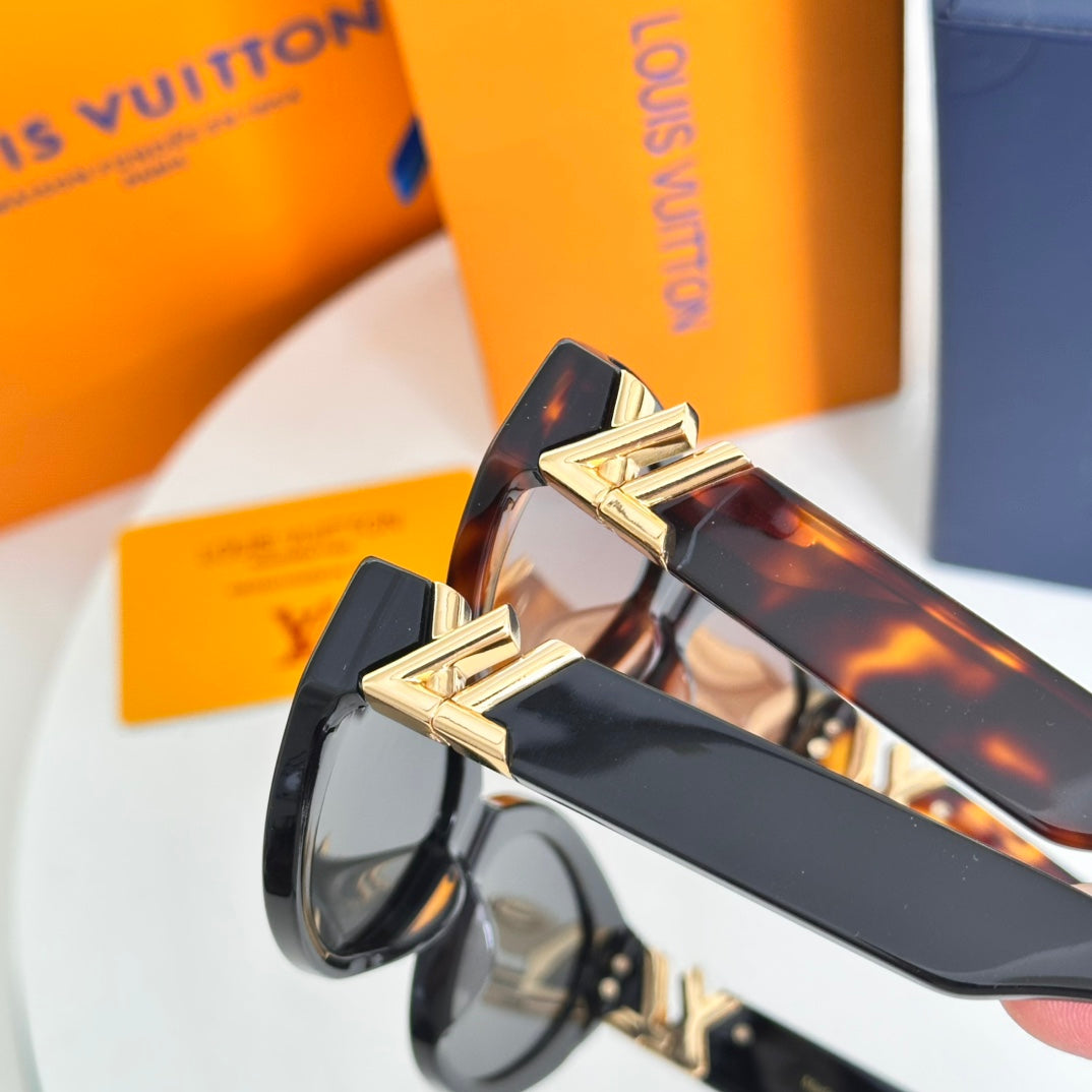 LuxluxHouse Best Quality Glasses Louis Vuitton