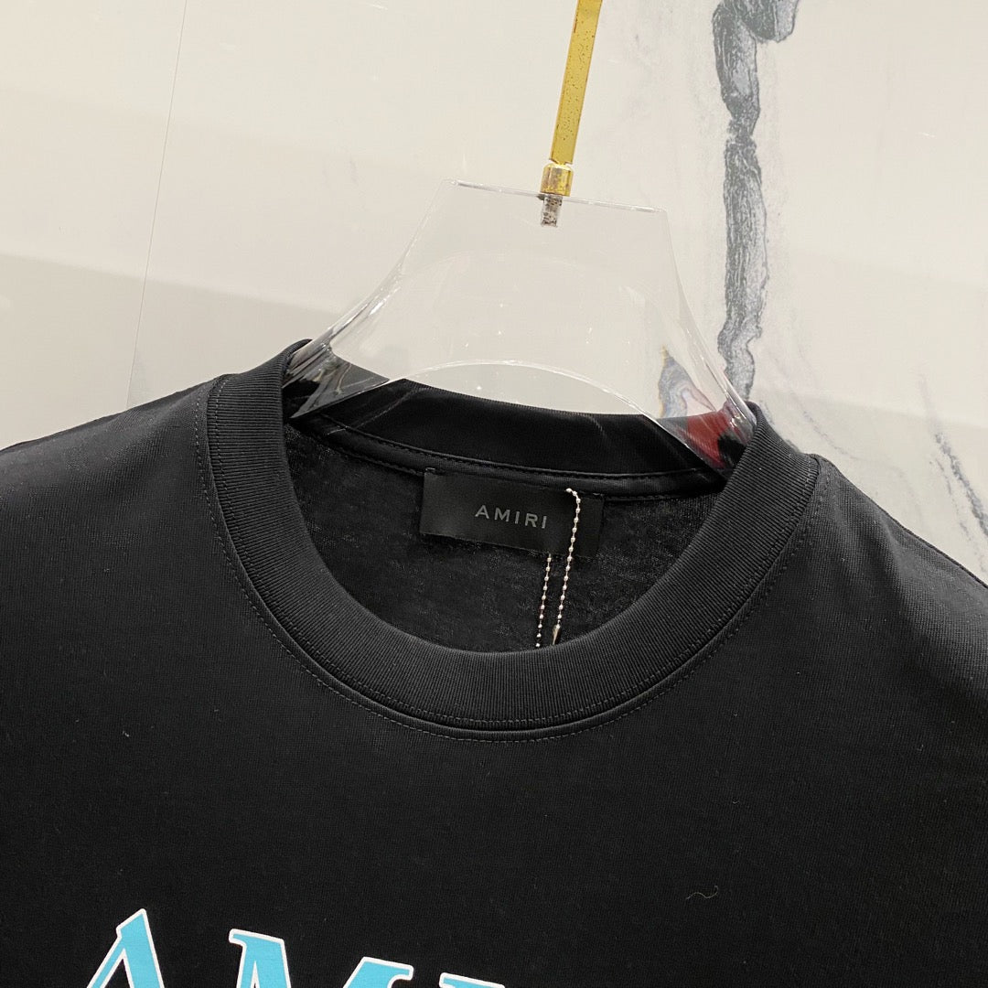 LuxluxHouse Best Quality Clothes Amiri T-shirt