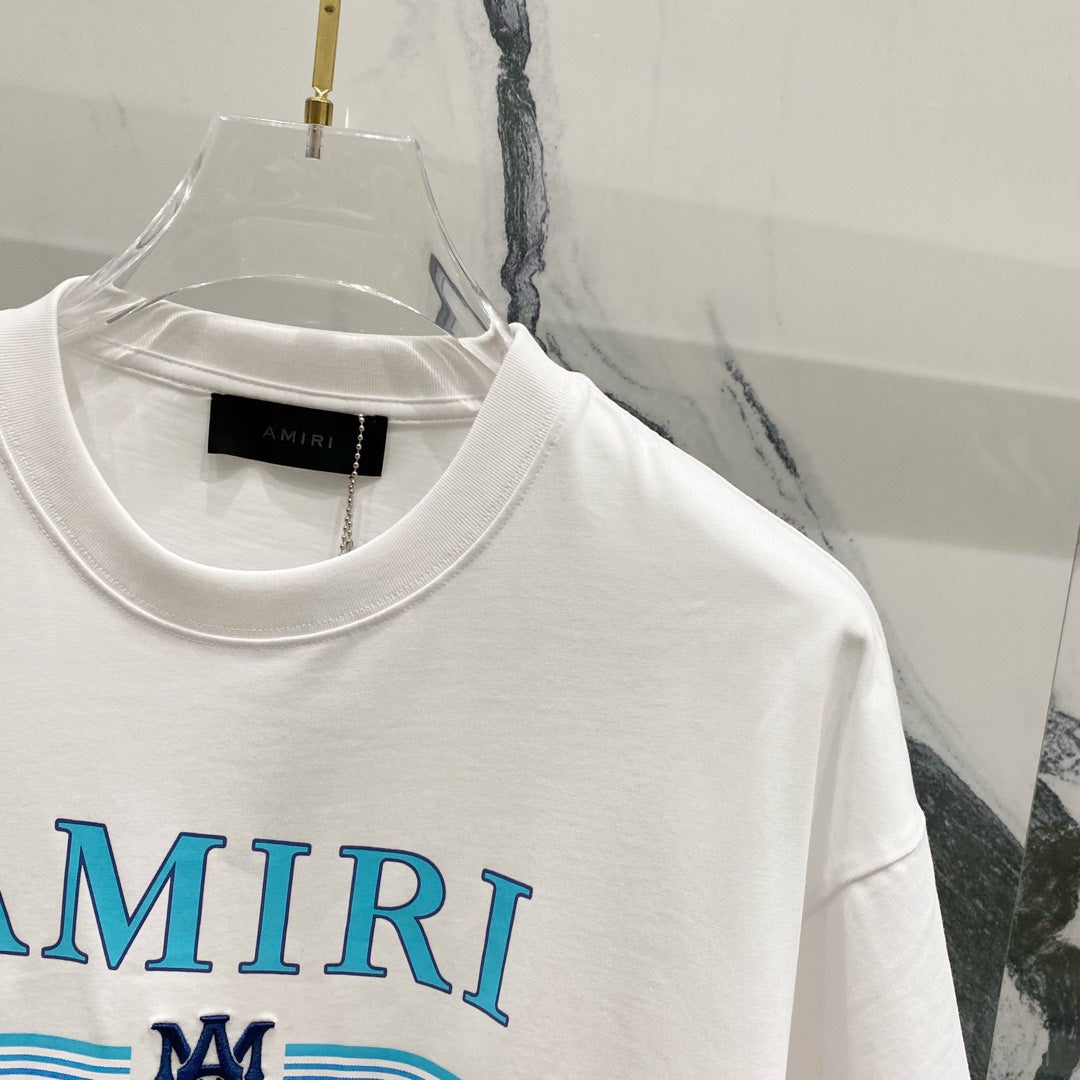 LuxluxHouse Best Quality Clothes Amiri T-shirt