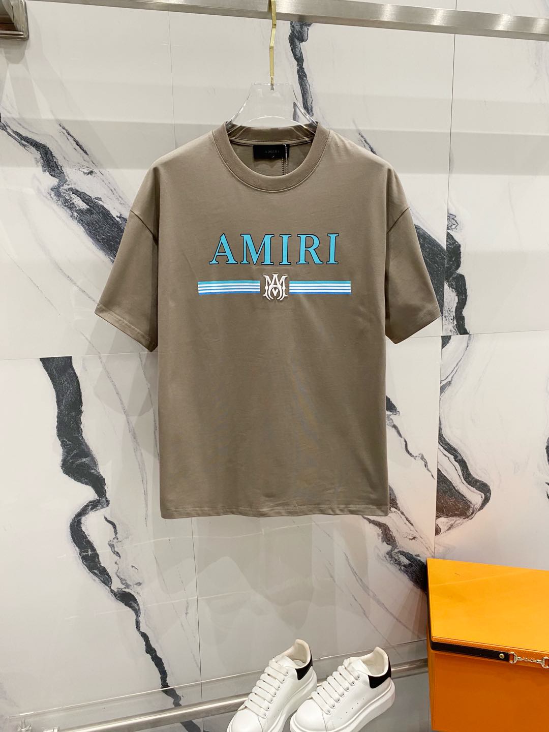 LuxluxHouse Best Quality Clothes Amiri T-shirt
