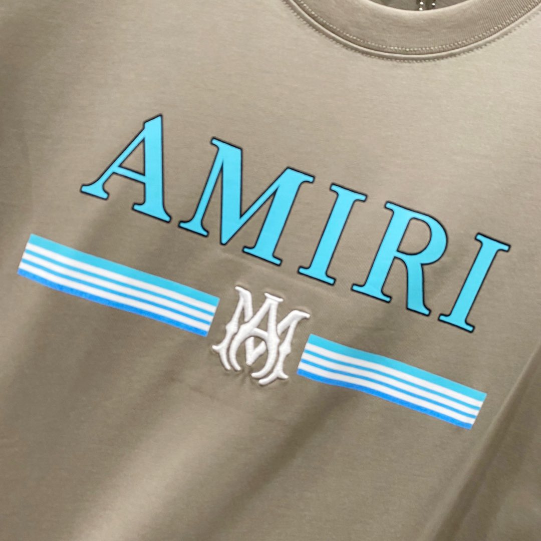 LuxluxHouse Best Quality Clothes Amiri T-shirt