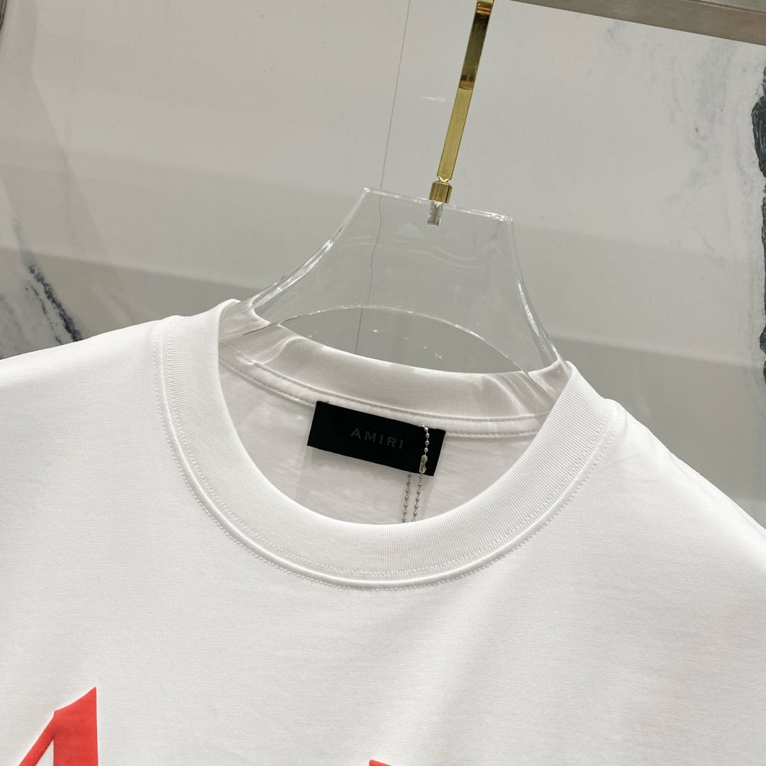 LuxluxHouse Best Quality Clothes Amiri T-shirt