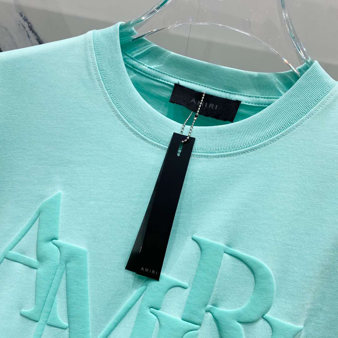 LuxluxHouse Best Quality Clothes Amiri T-shirt