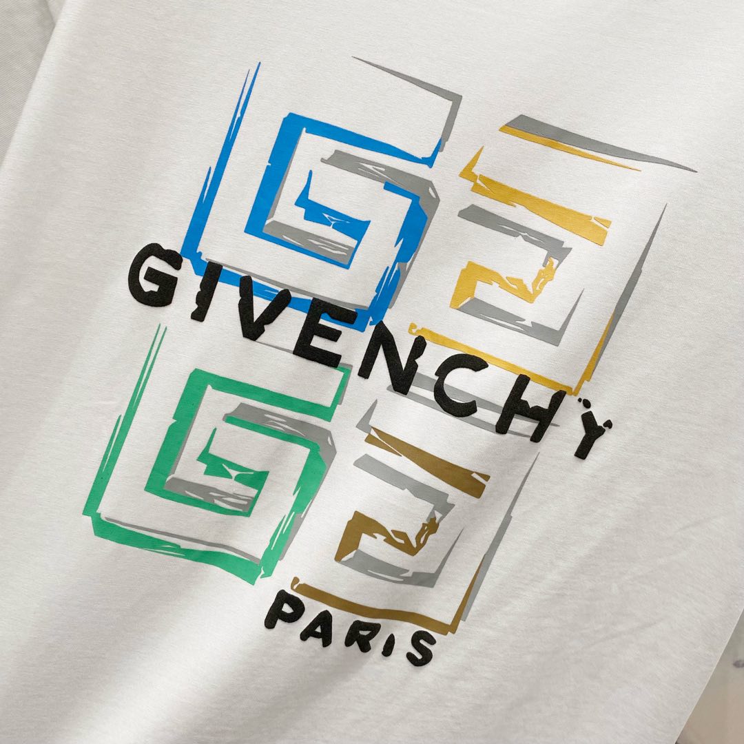 LuxluxHouse Best Quality Clothes Givenchy T-shirt