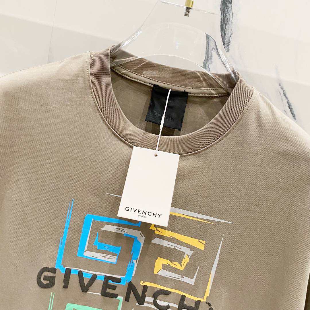 LuxluxHouse Best Quality Clothes Givenchy T-shirt