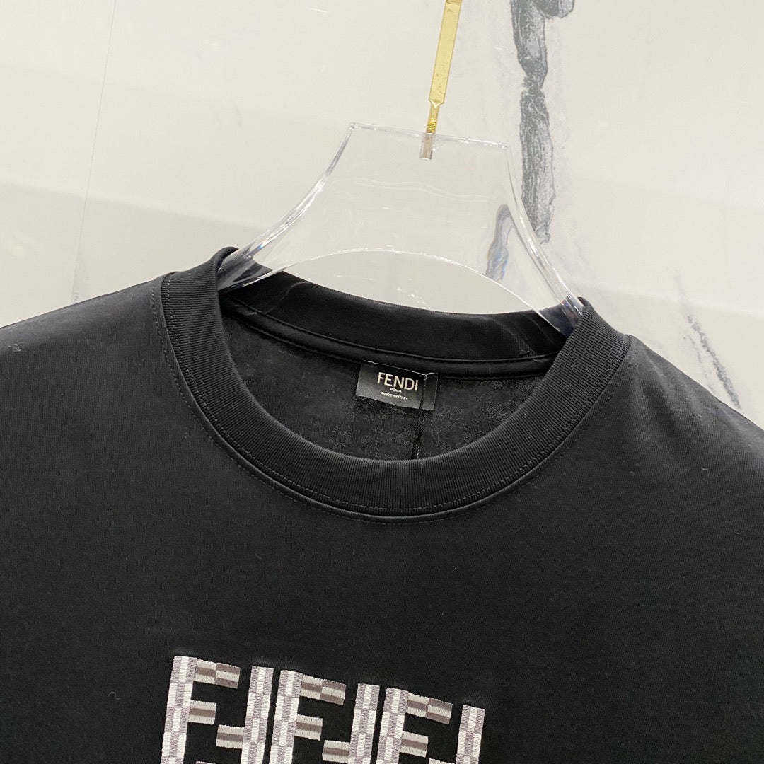 LuxluxHouse Best Quality Clothes Fendi T-shirt