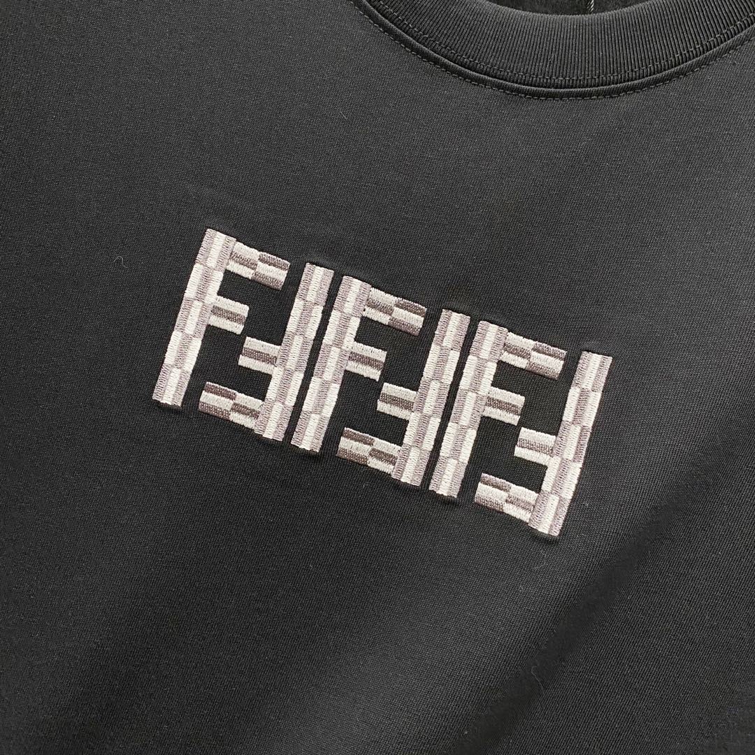 LuxluxHouse Best Quality Clothes Fendi T-shirt