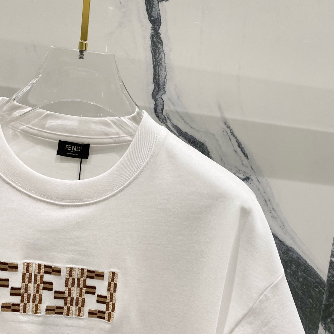 LuxluxHouse Best Quality Clothes Fendi T-shirt