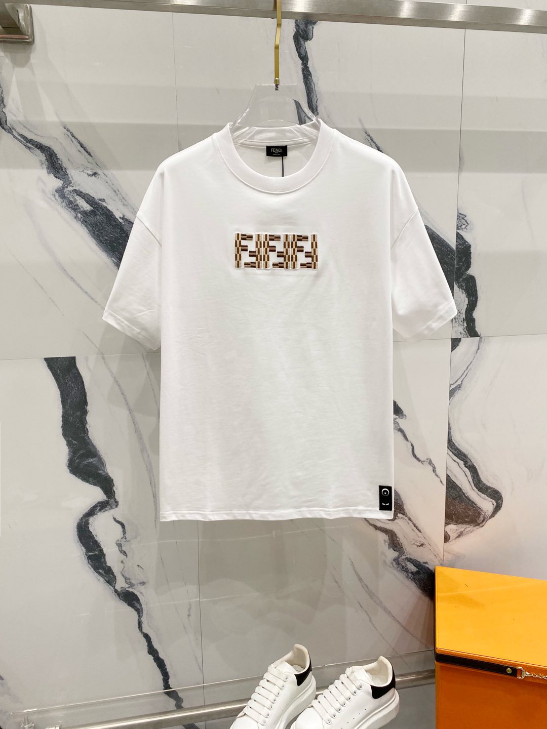 LuxluxHouse Best Quality Clothes Fendi T-shirt